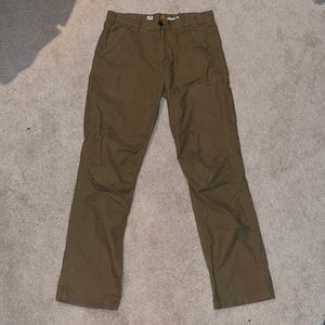 Carhartt relaxed fit full swing work pants - 32x34